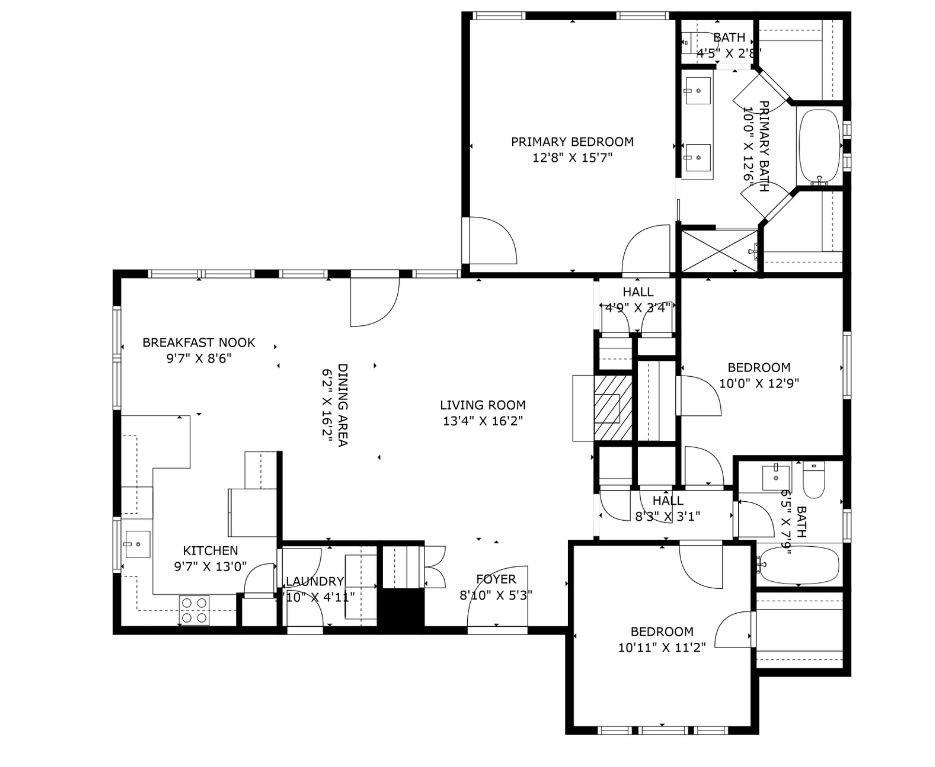 Crestdale Add - Residential