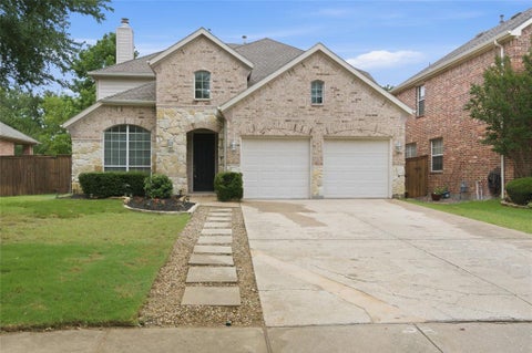 Photo of 1411 Golf Club Drive, Lantana, TX 76226 (MLS # 21366926)