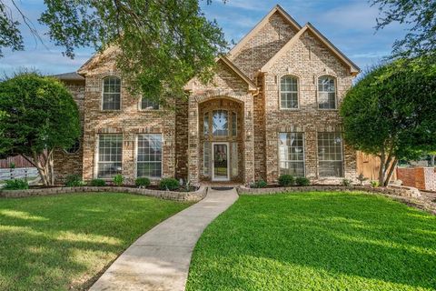 2124 Cannes Drive Plano TX 75025