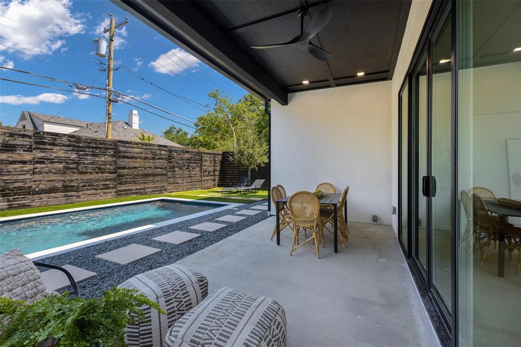 Webster & Woods North Park - Residential Lease