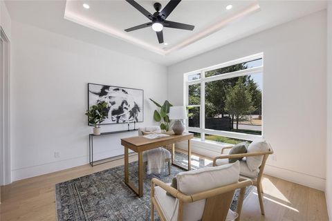 Tiny photo for 6718 Victoria Avenue, Dallas, TX 75209 (MLS # 21040614)