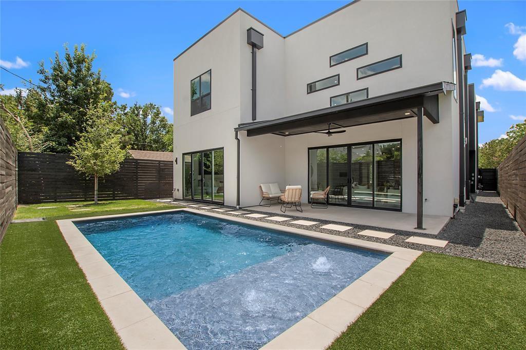 Webster & Woods North Park - Residential Lease