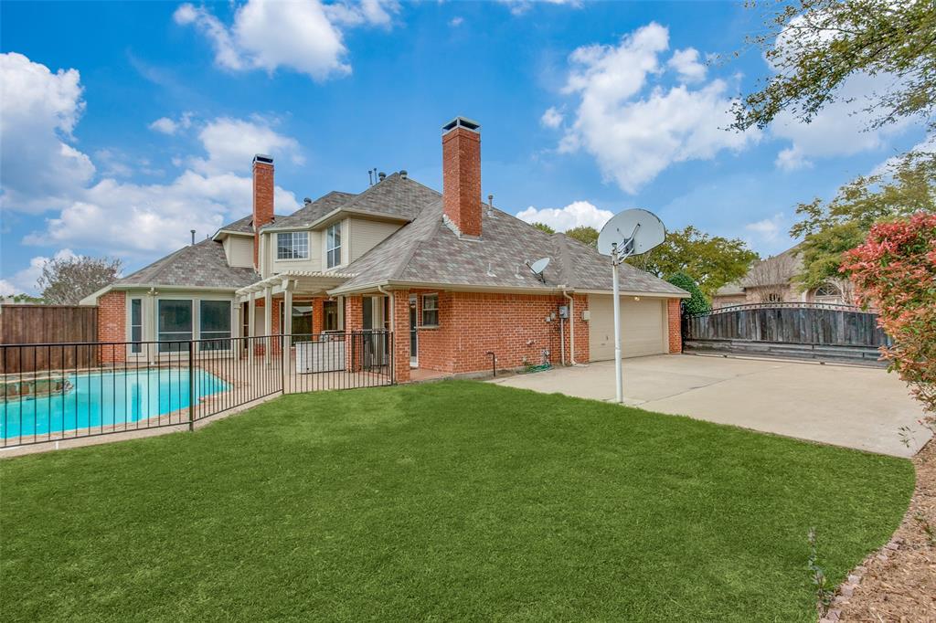 Preston Spgs #1 - Residential