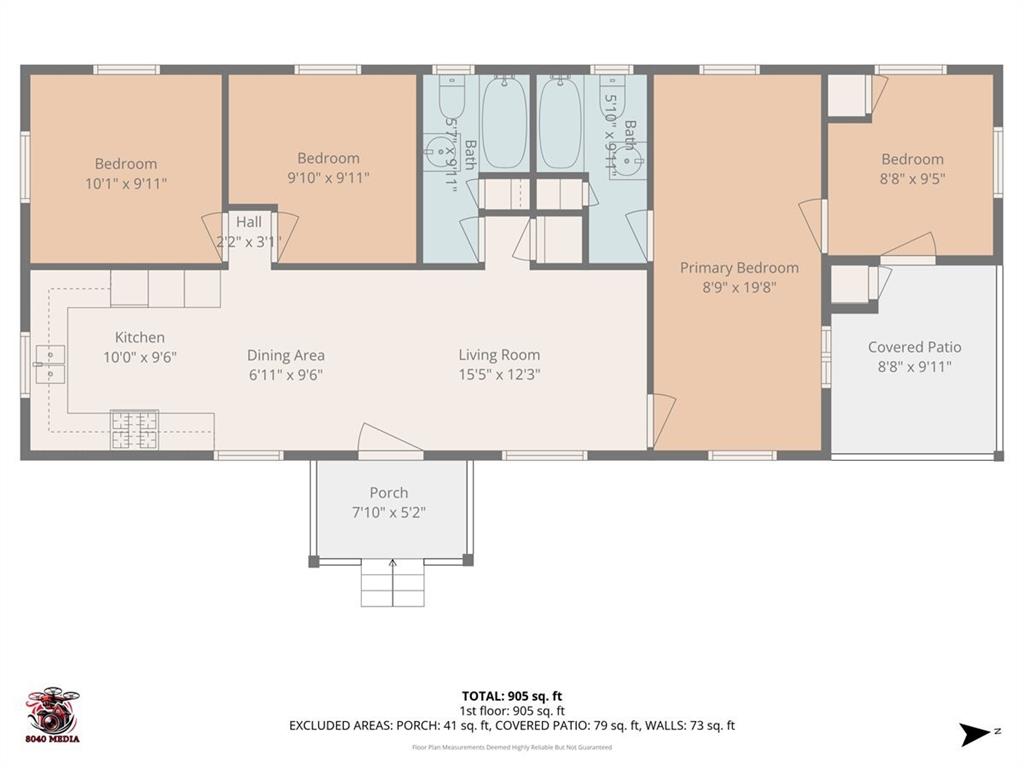 WESTWOOD - H SHEPHERD A-34 - Residential