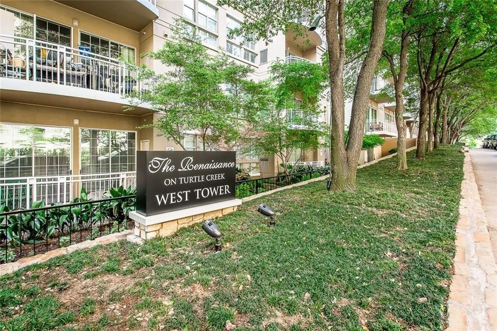 Renaissance Turtle Crk Condo - Residential Lease