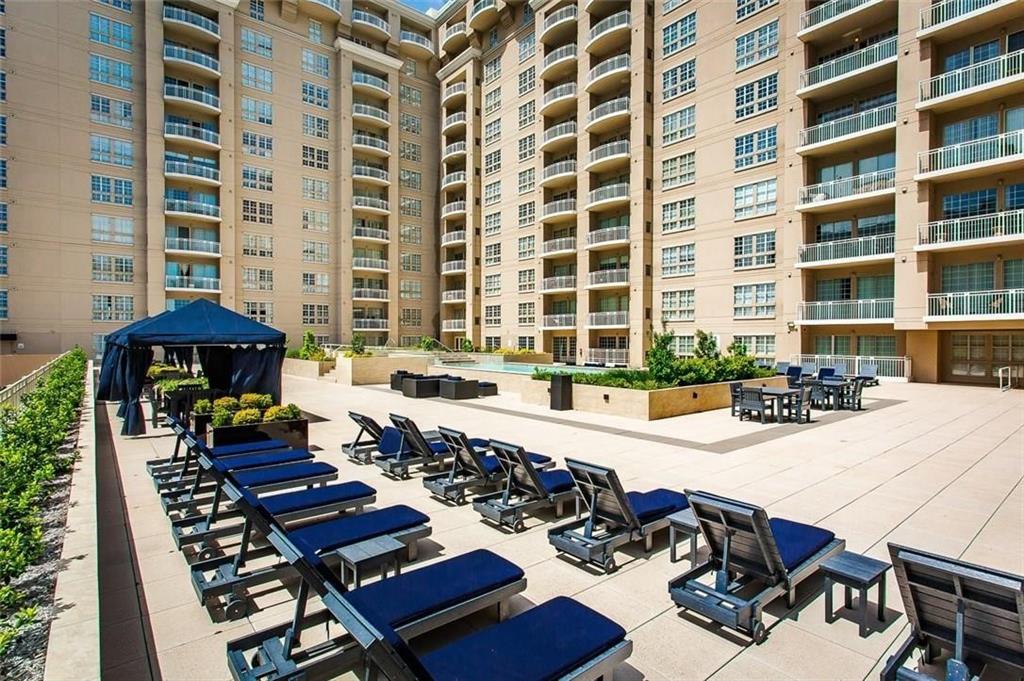 Renaissance Turtle Crk Condo - Residential Lease
