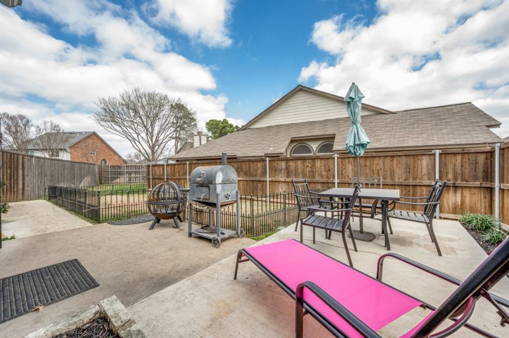 Indian Oaks Add Sec 3 - Residential