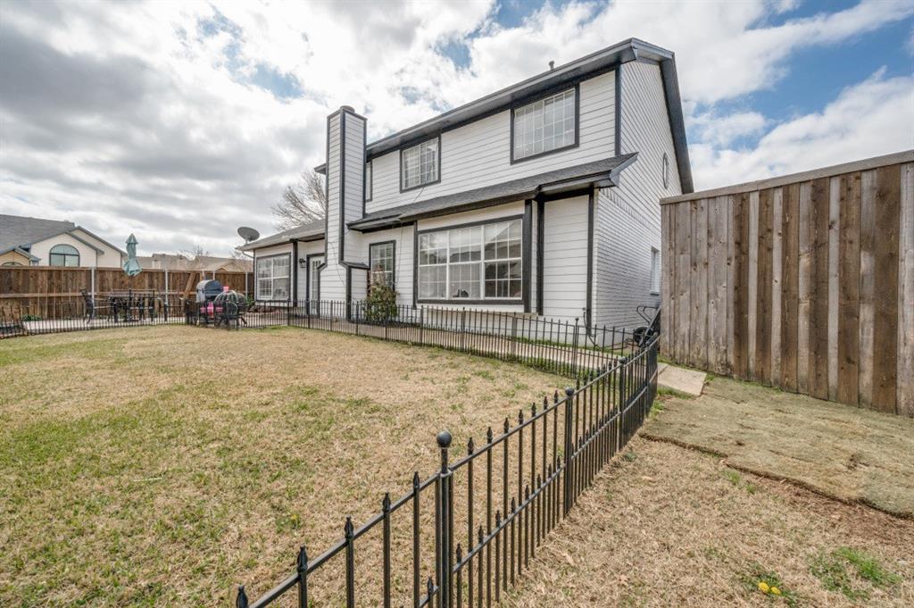 Indian Oaks Add Sec 3 - Residential