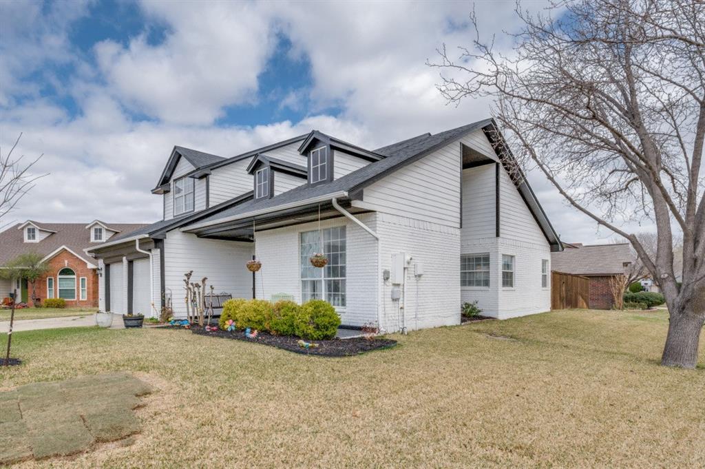 Indian Oaks Add Sec 3 - Residential