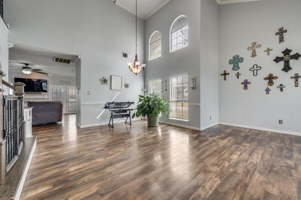 Indian Oaks Add Sec 3 - Residential