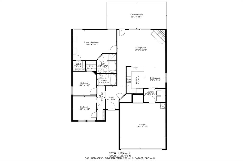 River Ridge Add Ph 1 - Residential