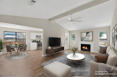 4121 Rye Glen Drive Arlington TX 76017