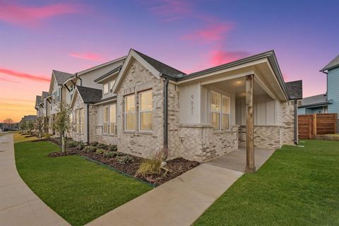 9621 Thorncrown Lane Fort Worth TX 76179