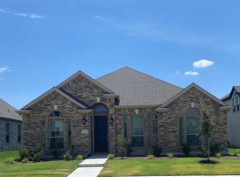 A home in Frisco