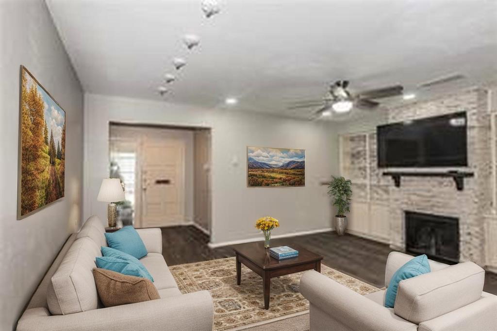 Brooktown Twnhs - Residential Lease