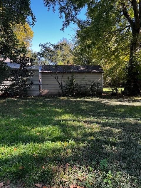 A home in Shreveport