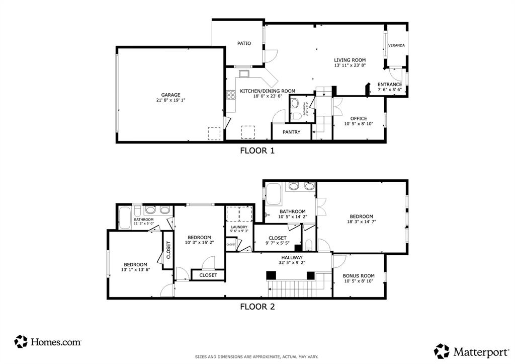 Riverside Point - Residential
