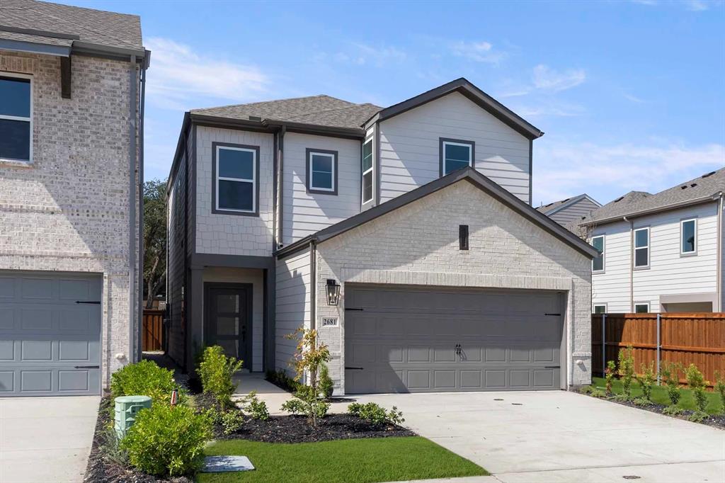2681 Mineral Wells Lane