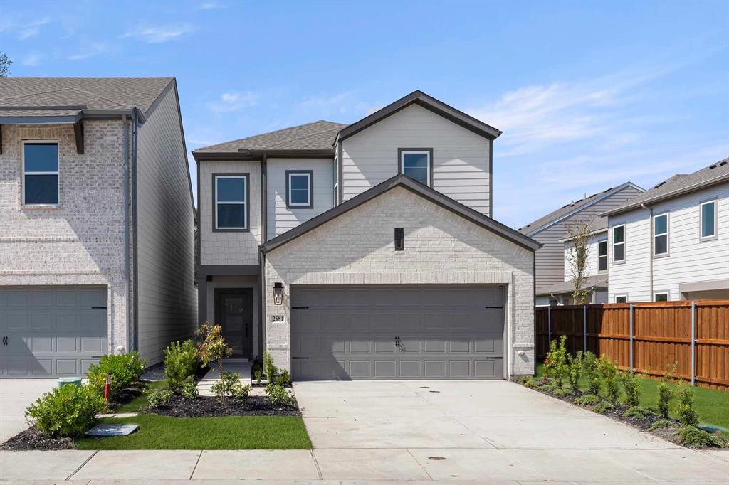 2681 Mineral Wells Lane