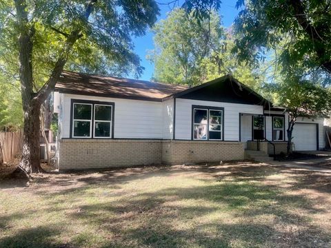 A home in Haltom City