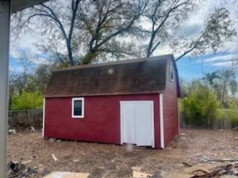 A home in Haltom City