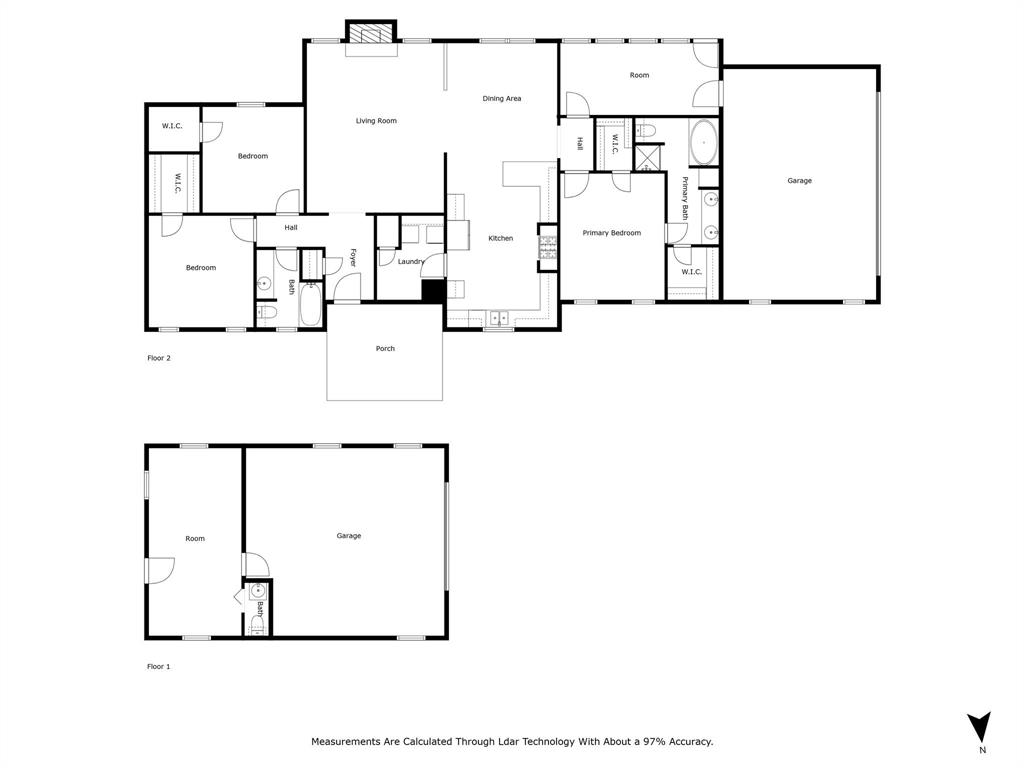 Valley Creek Country Estates - Residential