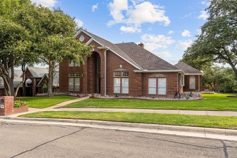 A home in Arlington
