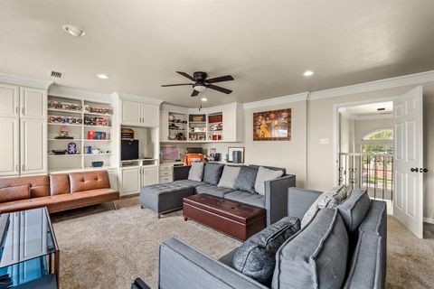A home in Arlington
