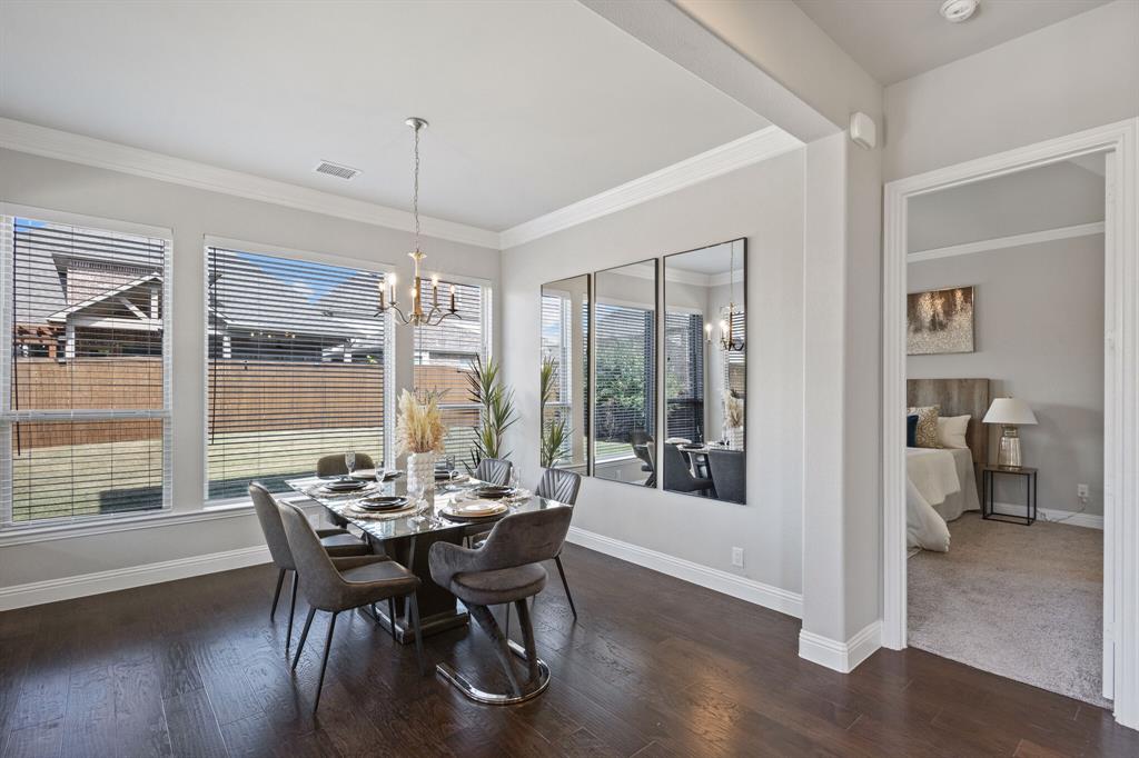 Villas At Stacy Add - Residential