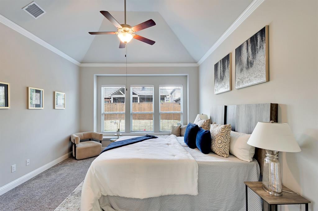 Villas At Stacy Add - Residential