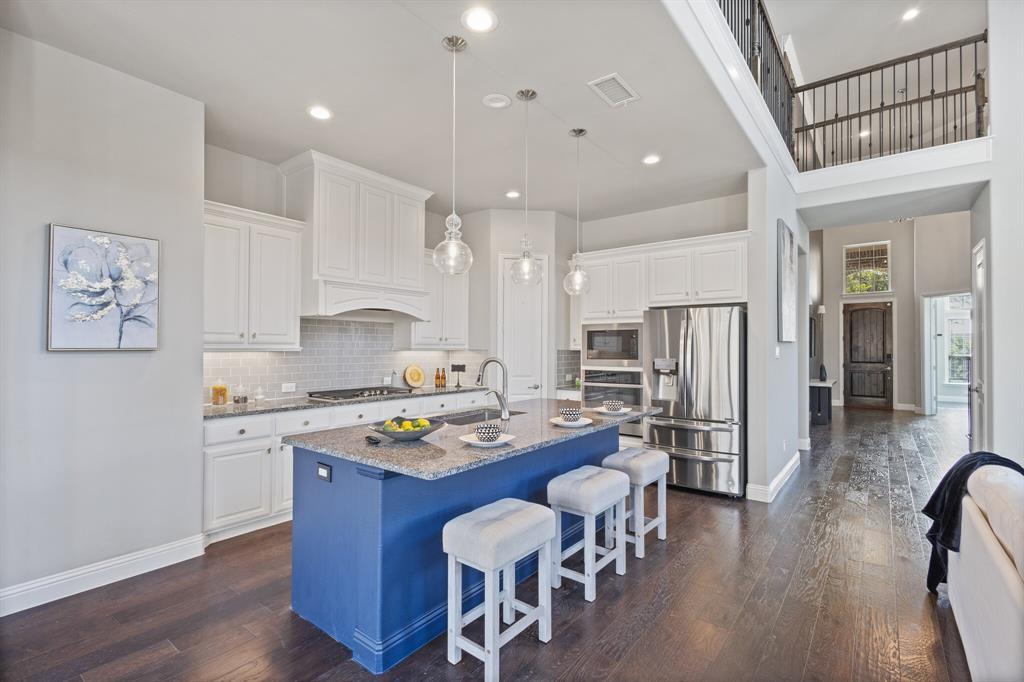 Villas At Stacy Add - Residential