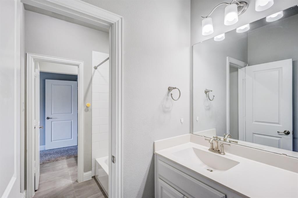 Villas At Stacy Add - Residential