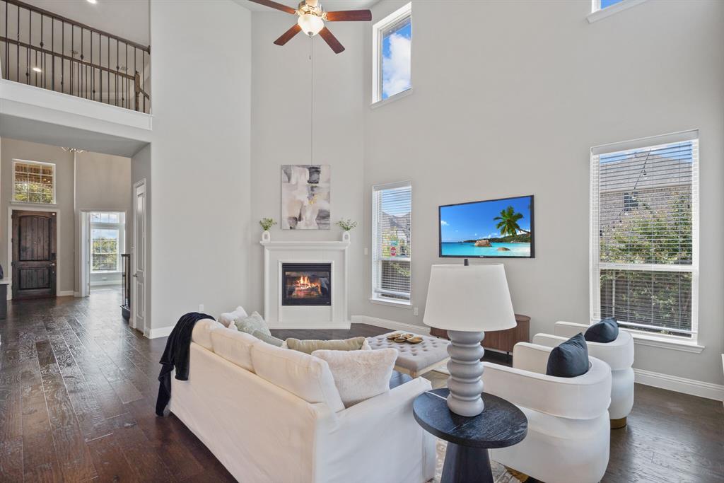 Villas At Stacy Add - Residential