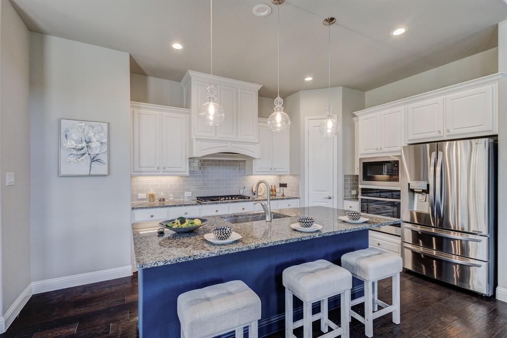 Villas At Stacy Add - Residential