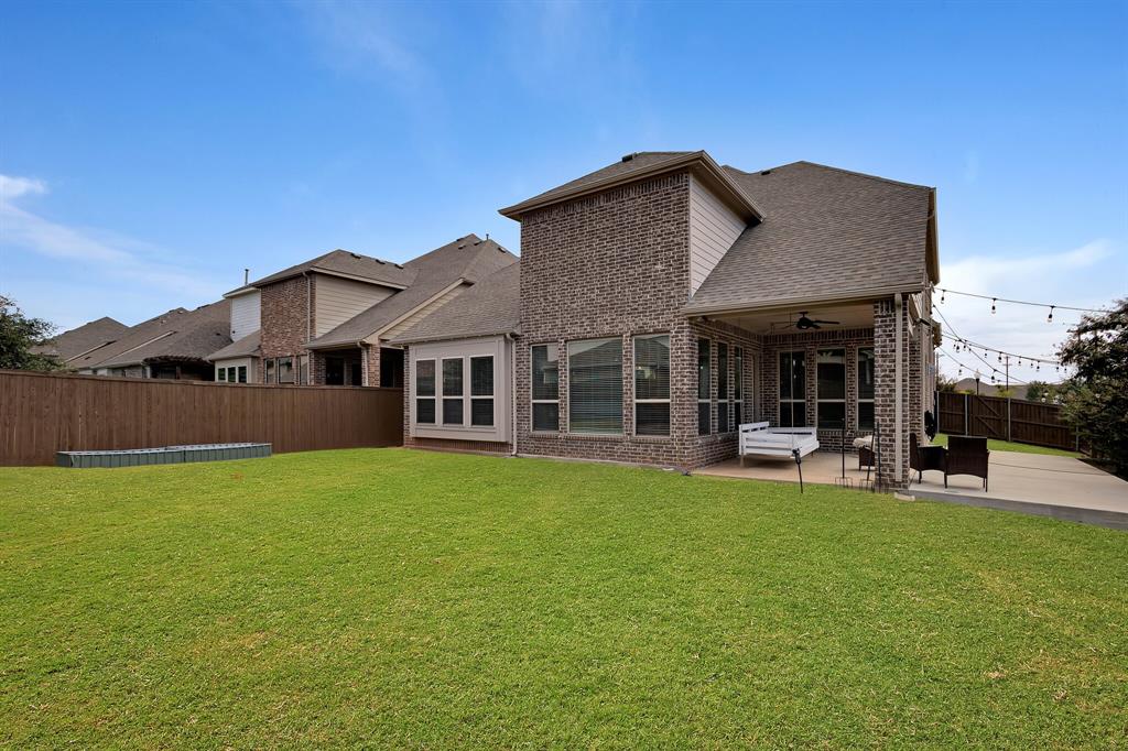 Villas At Stacy Add - Residential