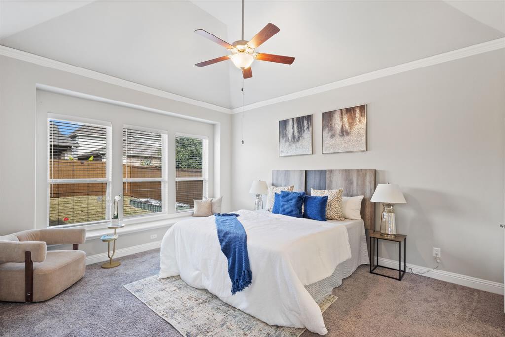 Villas At Stacy Add - Residential