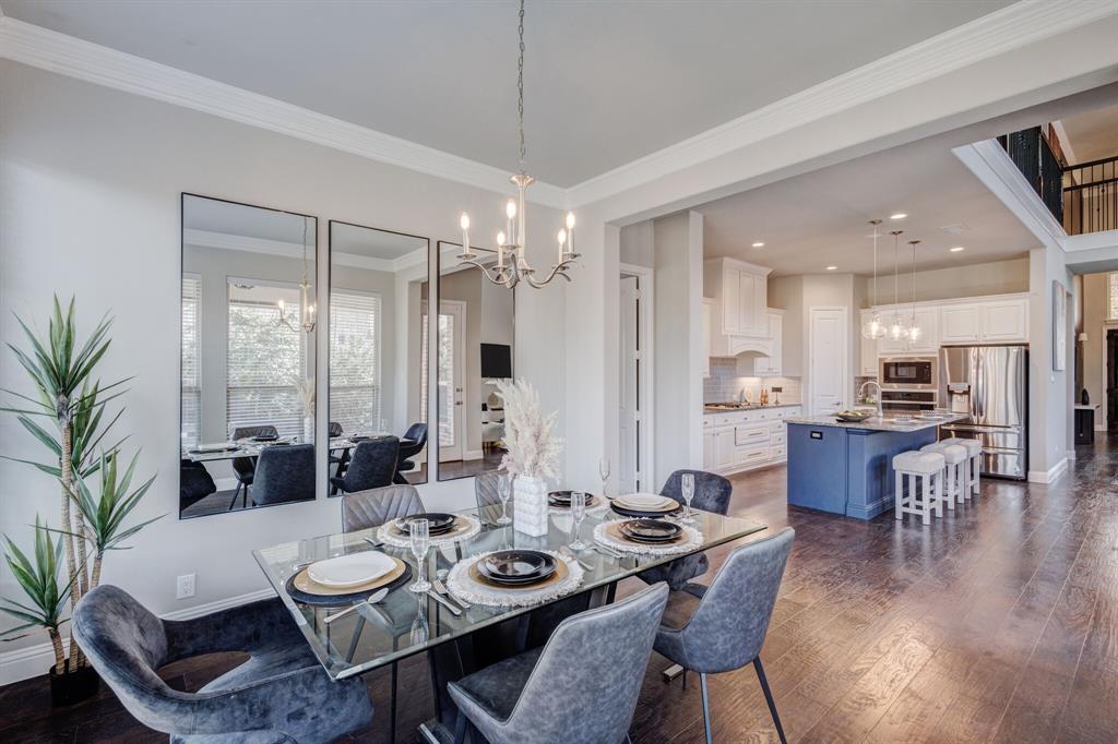 Villas At Stacy Add - Residential