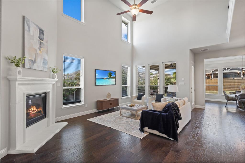 Villas At Stacy Add - Residential