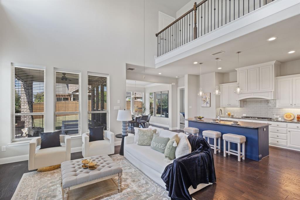 Villas At Stacy Add - Residential