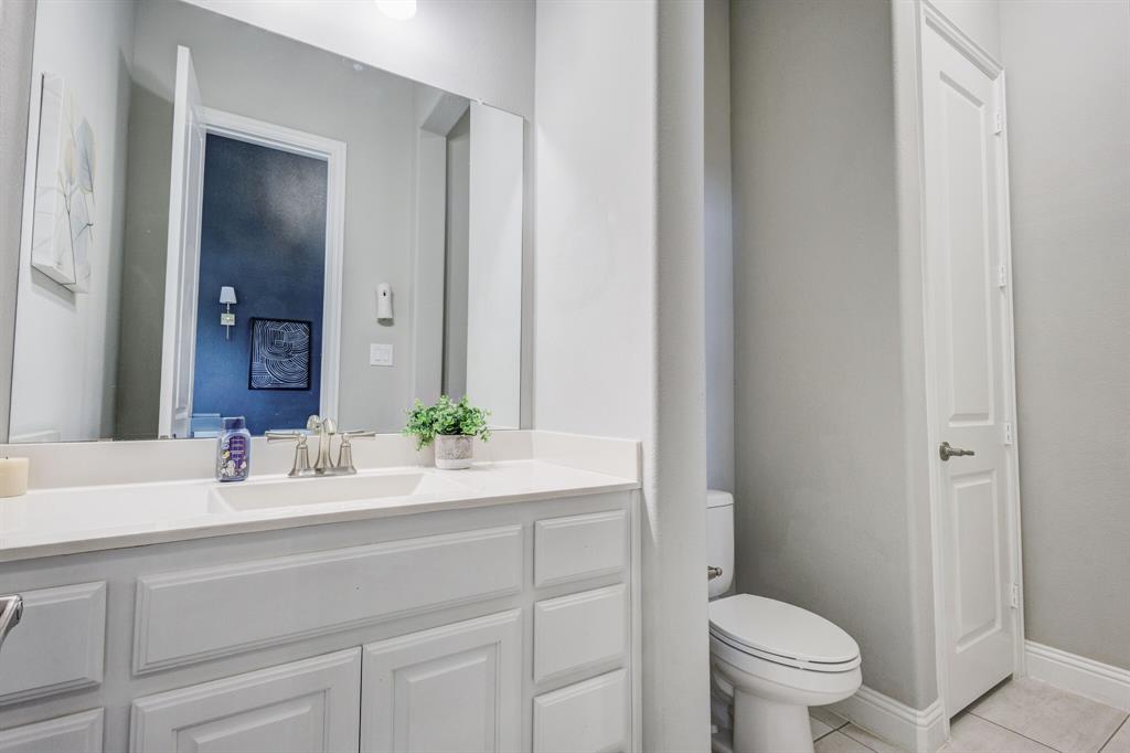 Villas At Stacy Add - Residential