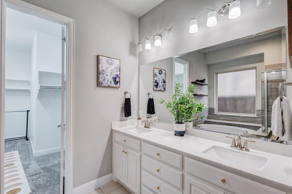 Villas At Stacy Add - Residential