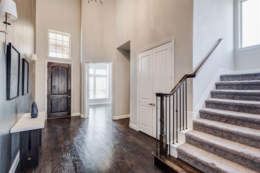 Villas At Stacy Add - Residential