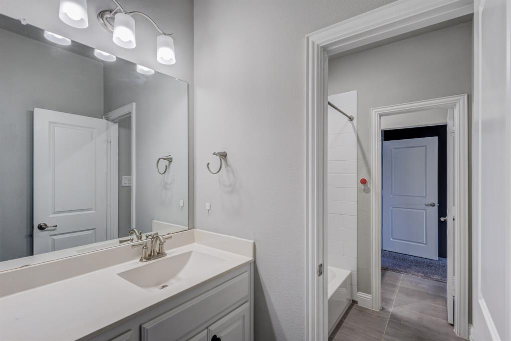 Villas At Stacy Add - Residential