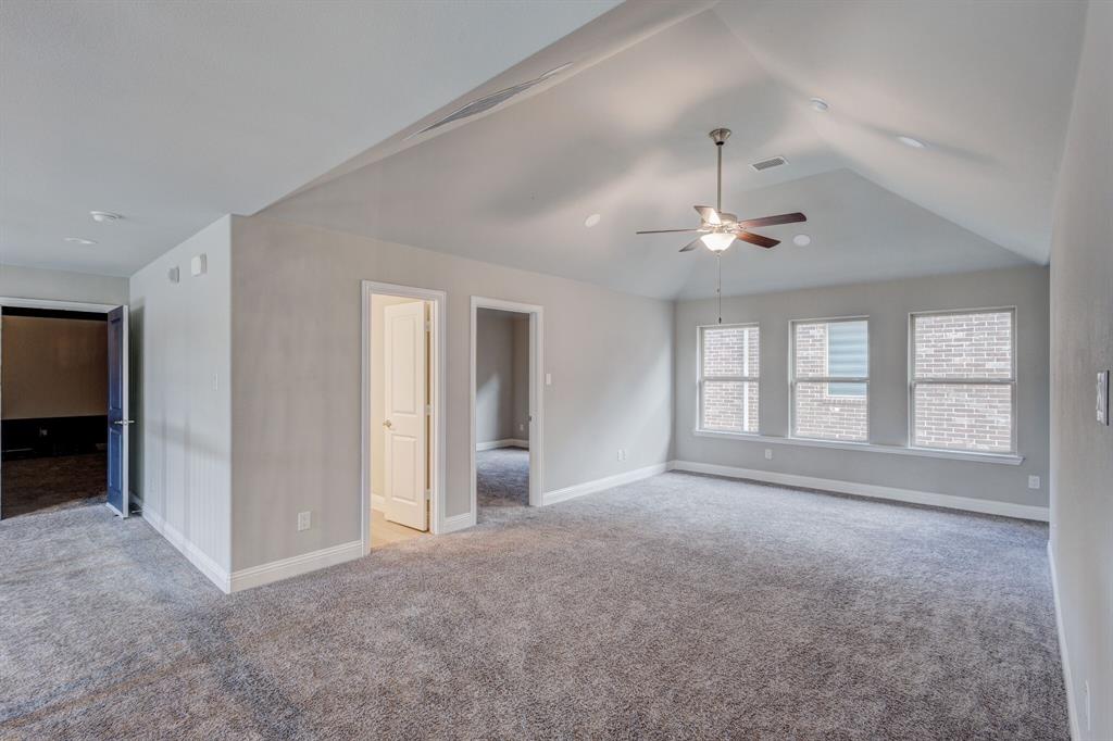 Villas At Stacy Add - Residential