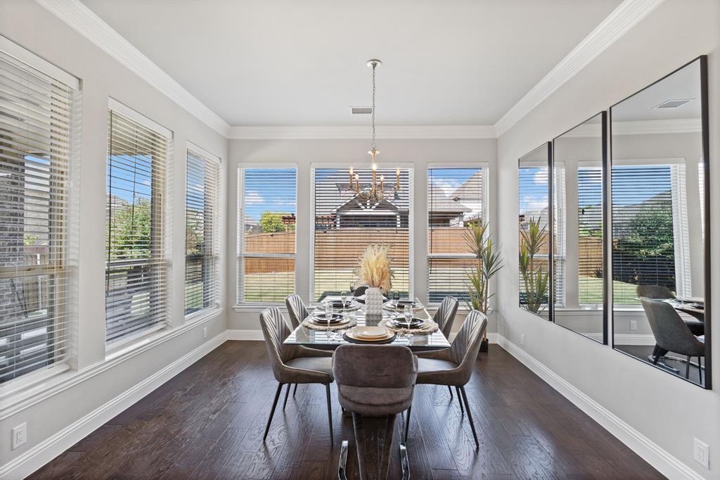 Villas At Stacy Add - Residential