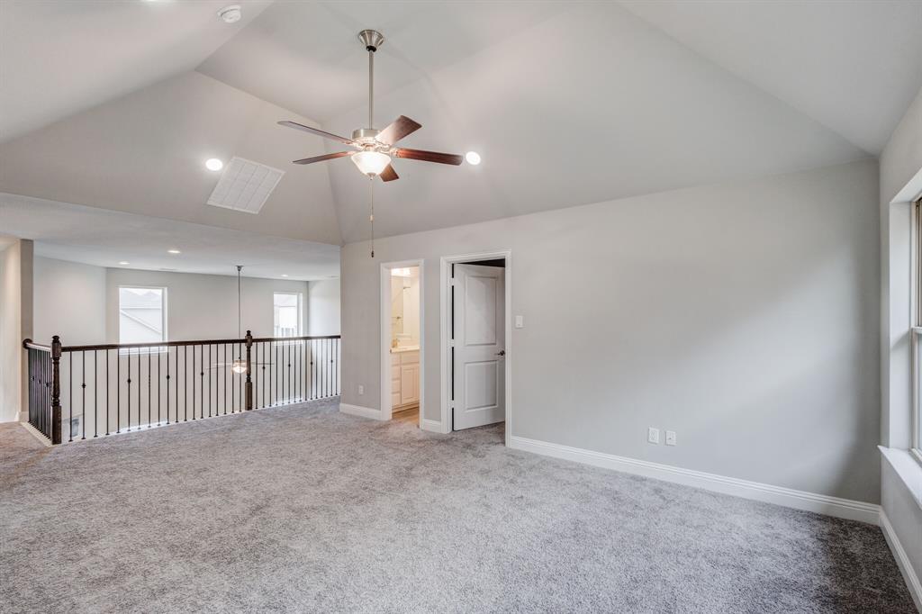 Villas At Stacy Add - Residential