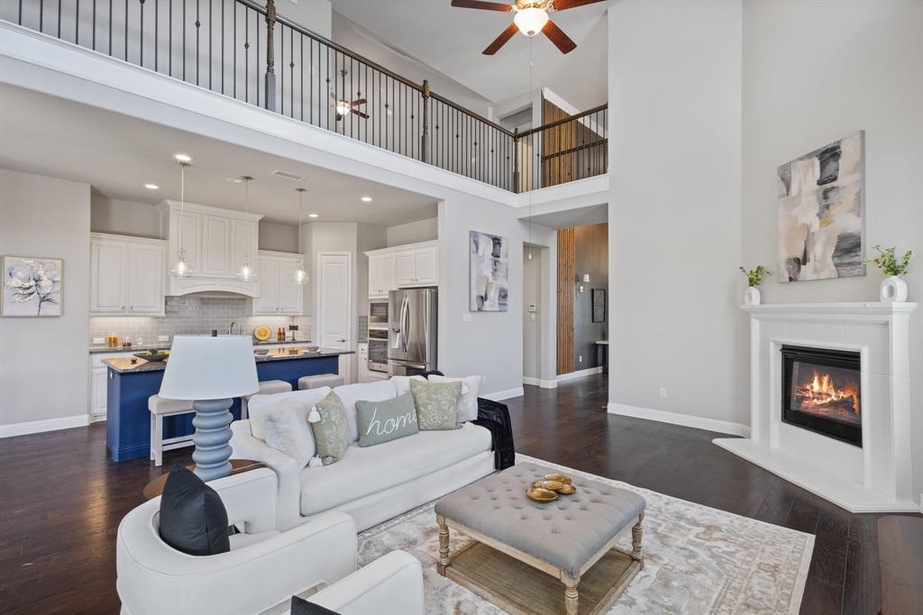 Villas At Stacy Add - Residential