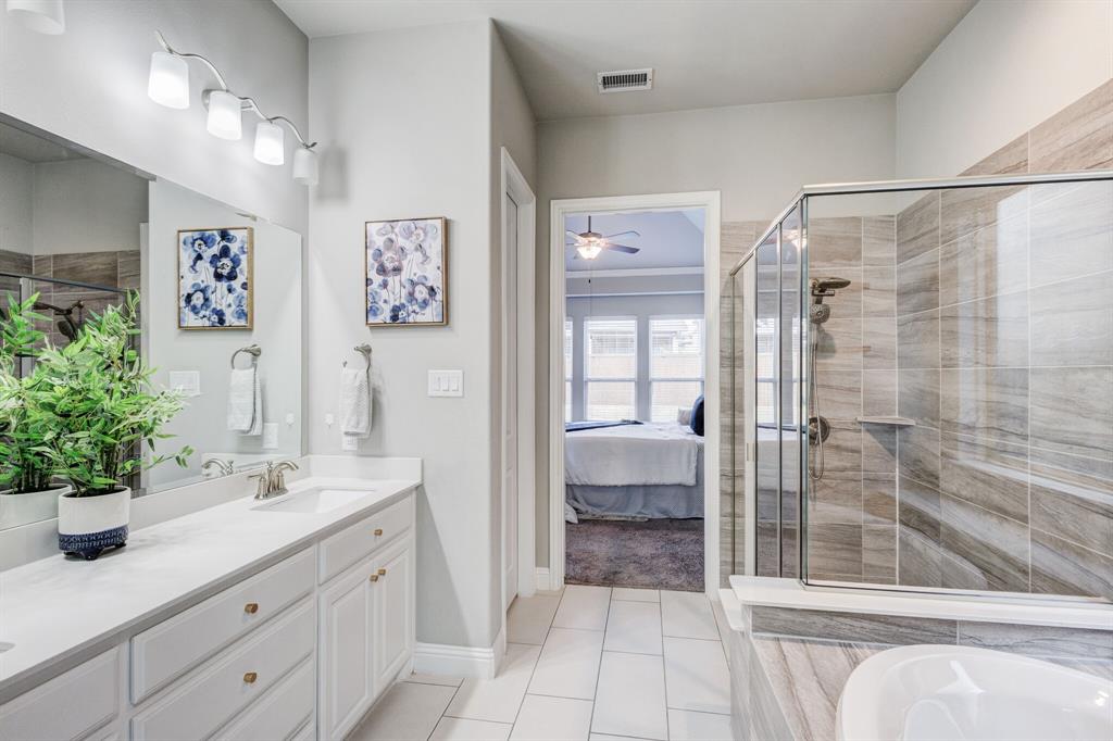 Villas At Stacy Add - Residential