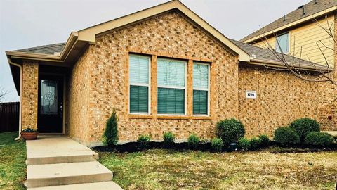 A home in Royse City