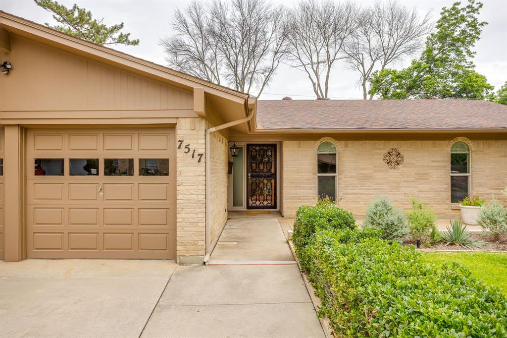 7517 Overhill Road